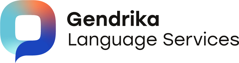 Irina Gendrika | Language Services